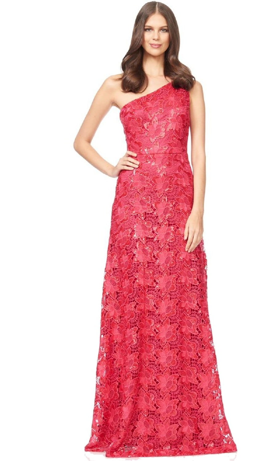 david meister evening gown