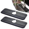thumbnail image 2 of Alfombrillas envolventes para salpicaduras de grifos, alfombrilla absorbente para lavabo de bañera con propiedades de secado rápido, paño de microfibra de gran absorción de agua, alfombrillas de, 2 of 5