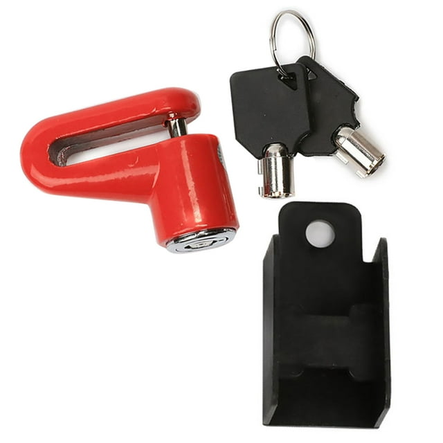Bangcool Bike Disc Lock Portable Safe Theft Proof Bicycle Wheel Lock Cycling Brake Lock
