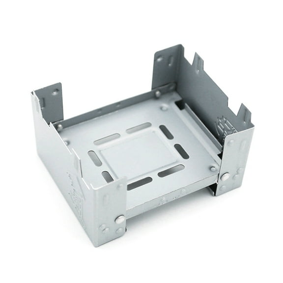 Portable Camping Folding Alcohol Stove Camping Cooker Picnic BBQ Stove Foldable Outdoor Alcohol Stove Folding