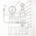 thumbnail image 4 of Bomba de Prueba de PresióN de Agua, Bomba Elevadora de PresióN de Agua, Probador de Bomba HidrostáTica, Detector Manual de Fugas de TuberíAs, 4 of 5