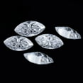 thumbnail image 2 of Loose Moissanite Stones Marquise Cut Brilliant D Color VVS1 Clarity Loose Gemstones for Making Jewelry with Certificate 0.55-2.5ct, 2 of 8