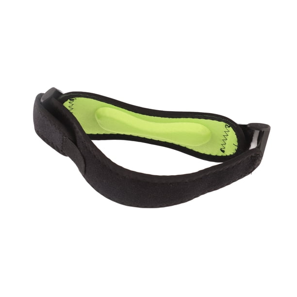Rodillera Para Tendón Rotuliano, Almohadilla De Silicona Gruesa, Soporte Multiusos Para Aliviar El Dolor De Rodilla, Para Deportes