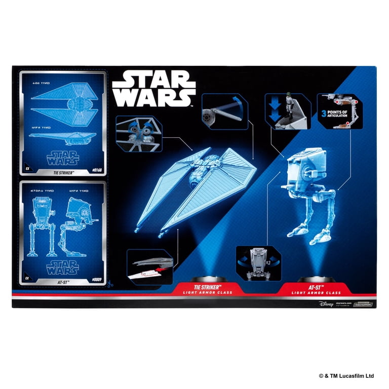 Star Wars Jedi Vehicle Multipack - Play Vehicle Set - Walmart.com