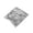 Silver, variant on ZZYuan Double Headed Skirting Nails Fasteners Hardware Nails for Wood Trim & Baseboards Installation with 1 Sleeve Tool (50pcs) ,Clearance