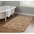 thumbnail image 4 of New Flokati 1400gr 2'4" x 4'8" Accent Rug, Tan, 4 of 5