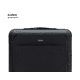 thumbnail image 4 of Maleta Mappa Business, Maleta de Viaje 10 kg, Maleta Carry On ligera con capacidad de hasta 12 kg, Maleta de mano, Chica negro, 4 of 7