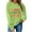 Green, variant on Maplenight Sweatshirt for Women Crew Neck Pullover Thanksgiving Pumpkin Graphic Long Sleeve Womens Tops
