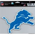thumbnail image 1 of Autocollant Multi-Usage Detroit Lions 5"x6" NFL Dos Transparent, 1 of 1