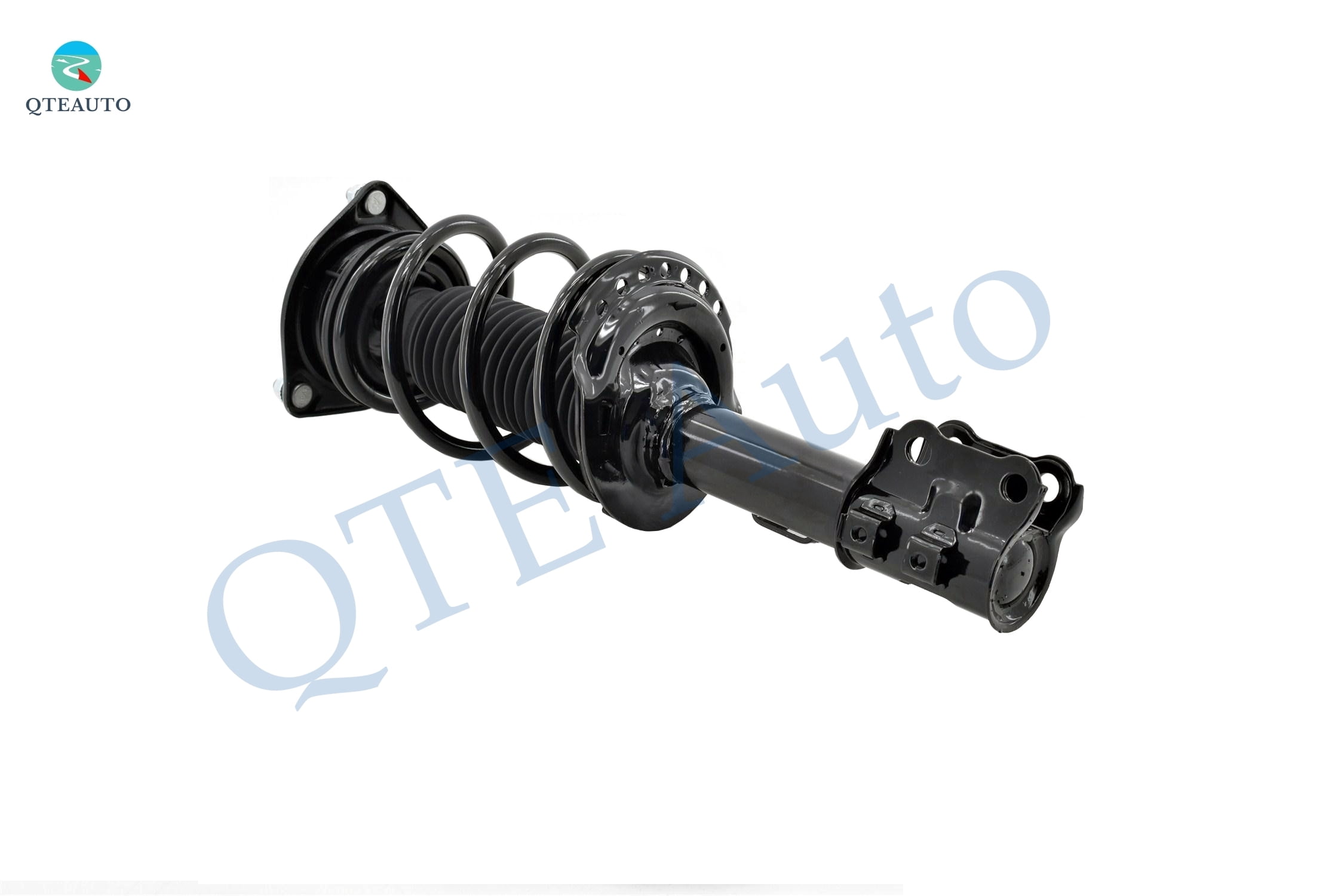 Front-Rear Set 4 Quick Complete Strut-Shock For 2011-2016 Hyundai Elantra Sedan