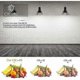 thumbnail image 2 of 2026 E27 LED bulb, 6500K Cold White, 3W equivalent to 30W, 300LM, Pack of 10, 2 of 4