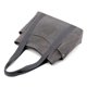 thumbnail image 4 of Bolso de mano de lona para mujer, bolso de hombro, bolso de mensajero, bolso de mano, monedero, viaje de trabajo ecológico JAMW Sencillez, 4 of 5