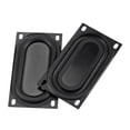 thumbnail image 3 of 50x90 mm Passive Radiator Bass Beam Passive Speaker Woven Basin, 3 of 5