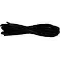 thumbnail image 3 of FeetPeople Leather Shoe/Boot Laces, Black, 27, 3 of 3