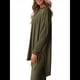 thumbnail image 2 of Conjuntos de Dos Piezas para Mujer, Camisetas de Larga A Juego, Pantalones Anchos y Chándales, Ropa de Otoño. Verde L, 2 of 10