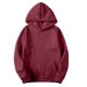 thumbnail image 2 of pstuiky hombres de manga larga, Camiseta informal de cuello redondo de punto para hombre, camiseta deportiva informal falsa, camiseta de cuello redondo de manga larga tops de invierno para hombre l, 2 of 7