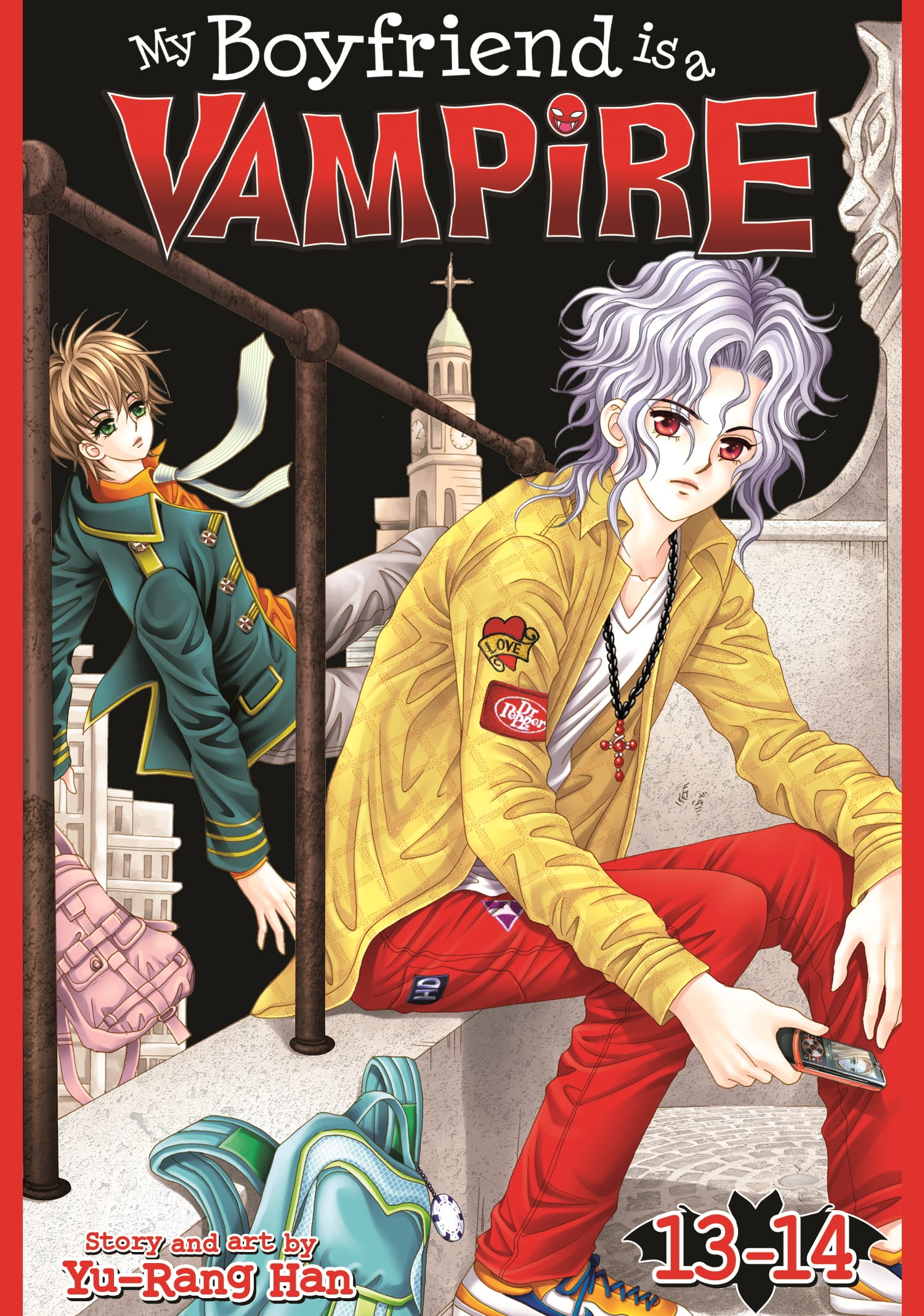 My Lover Is A Vampire