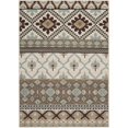 thumbnail image 1 of Safavieh Veranda Creme Indoor Outdoor Rug - 4' x 5'7", 1 of 1