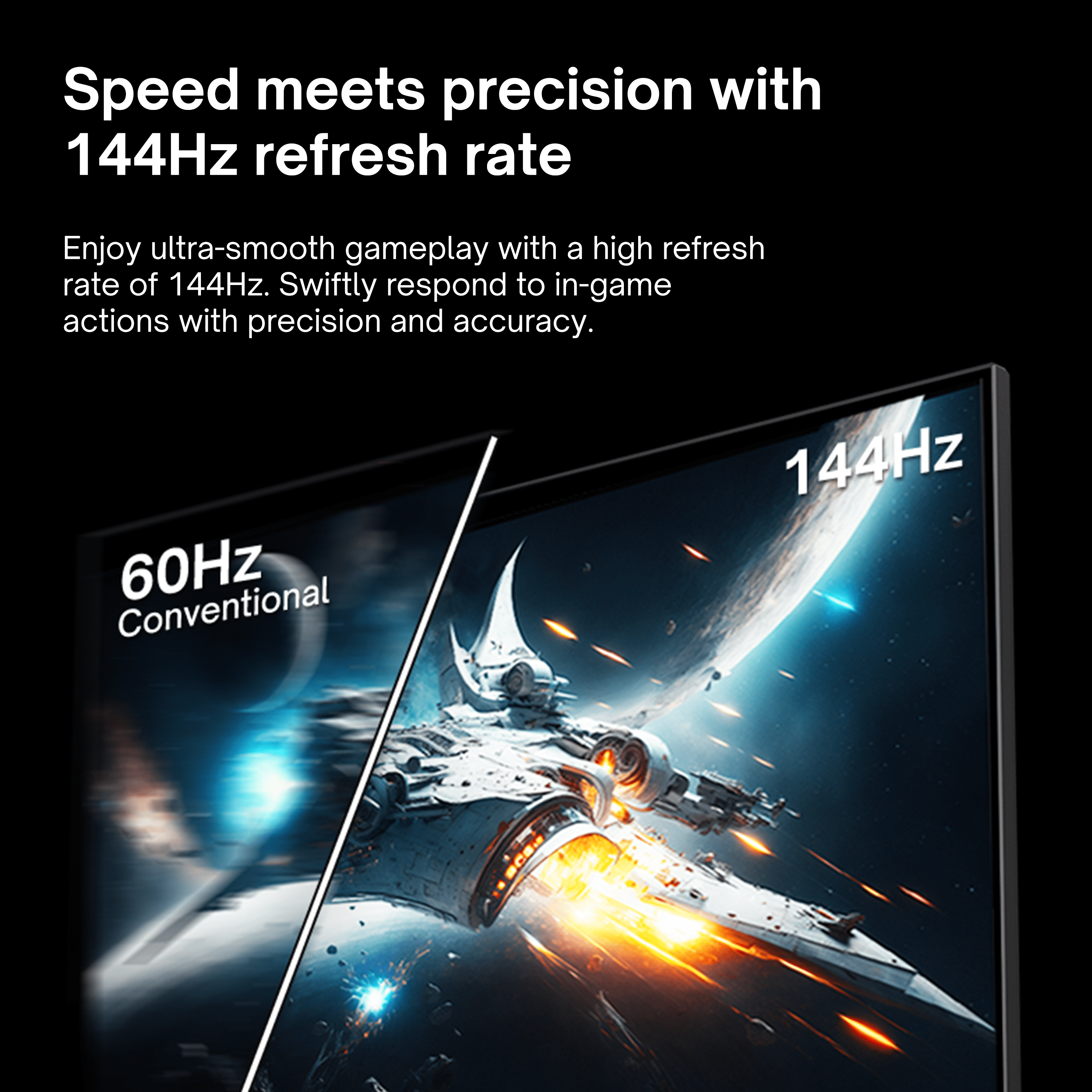 Pixio PX257 Prime 24.5 inch (24 inch / 25 inch Equivalent