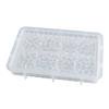 thumbnail image 2 of Molde de bandeja de almacenamiento de silicona de resina epoxi de cristal para decoración del hogar (rectángulo) Likrtyny Libre de BPA, 2 of 4