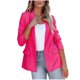 thumbnail image 3 of Pntutb - Chaqueta de manga larga con cuello vuelto para mujer, para mujer Pntutb Pntutb-6718, 3 of 8