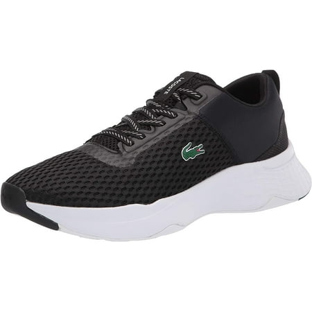 

Lacoste Mens Court Drive Sneaker 7 Black/White