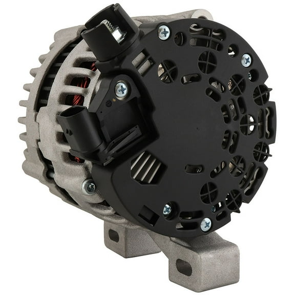 12 Volt 150 Amp Alternator Compatible with Volvo C70 L5 2.4L 2.5L 2007-2011