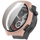 thumbnail image 3 of Vidrio + Estuche PC Parachoques Tempe Cubierta Película para Huawei Watch GT5 Pro 42/46MM Rojo, 3 of 9