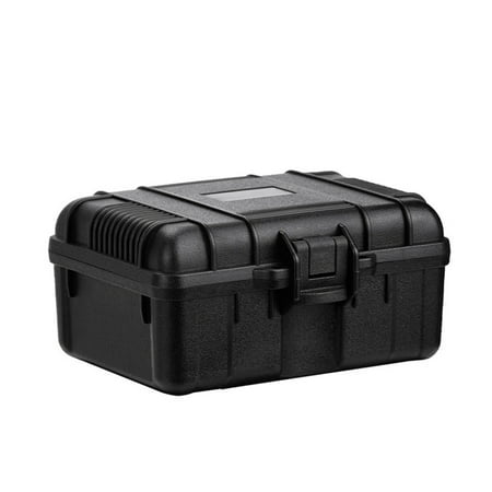 Zeiwohndc Hard Shell Case For Action Gear Multifunction Compartments Travel
