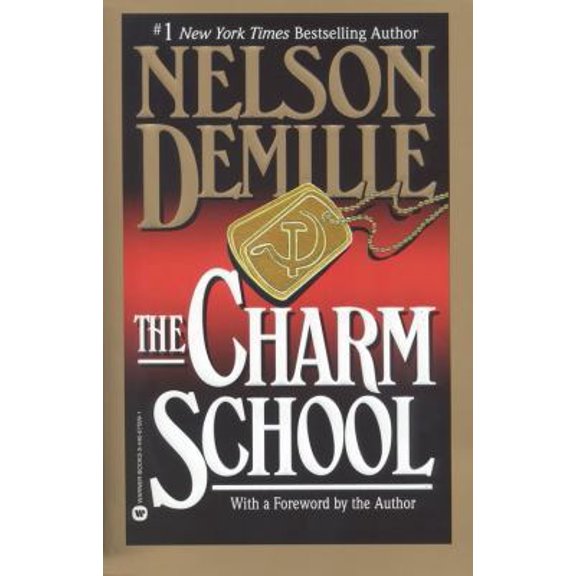 Pre-Owned The Charm School (Paperback) 0446675091 9780446675093