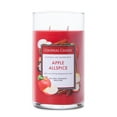 thumbnail image 6 of Colonial Candle Classic Apple AllSpice Scented Candle, 2 Wick, 19 oz, 120 Hours Burn, Warm & Spicy, 6 of 7