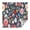 Pioneer Flower Floral-1, variant on Pioneer Flower Floral Print Pattern Square Tablecloth,Waterproof Square Table Cover,Wipeable Spillproof Washable Table Cover for Home Kitchen Party Decor 42"X42"(107x107cm)