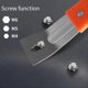 thumbnail image 3 of RUITOOL Hand Wonder Crow Bar Tool, for Prying, Scraping, Lifting, 3 of 5