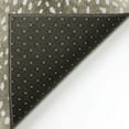 thumbnail image 5 of Addison Rugs Indoor/ Outdoor Addison Safari Gazelle Animal Print Washable Area Rug 2'3" x 7'6" - Fawn, 5 of 9