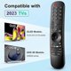 thumbnail image 4 of MR23GA Voice Remote Replacement for LG Remote 2023 LG Smart TV Remote Control AN-MR19BA AN-MR600G A, 4 of 5