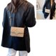 thumbnail image 5 of Bolso de hombro con cadena Nikou Bolso de mano máxima eficiencia, 5 of 9