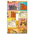 thumbnail image 2 of Plaque Murale à Bascule - Collage de Chat - Image de Dan Morris, 2 of 4