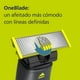 thumbnail image 4 of Philips Multigroom Series 9000, Recortadora todo en uno, Kit 20 en 1 Para Cara, Pelo, Orejas, Nariz y Cuerpo,120min de uso, En Seco y Húmedo, Recargable, incluye Philips OneBlade, MG9555/15, 4 of 5