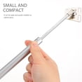 thumbnail image 4 of HEALEEP Hood Strut Hardware Silver Lifting Support For Kitchen Cabinets 1Set, 4 of 8