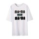 thumbnail image 5 of Ropa de moda de manga corta, camisetas simples para mujer para viajes de oficina, verano L Yuyangstore Manga corta para mujer, 5 of 8