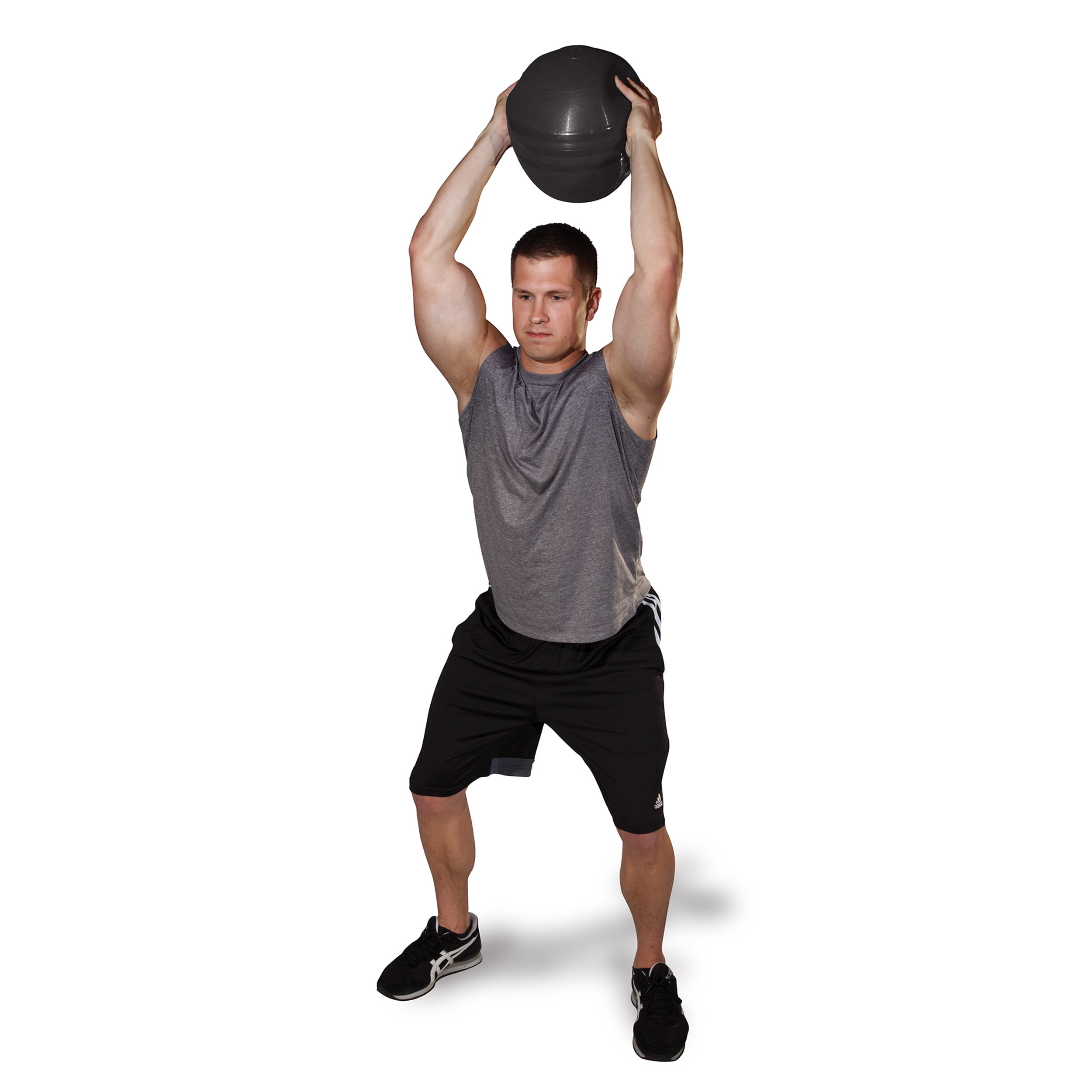 BSTHB10 10lb Slam Ball - BLACK