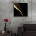 thumbnail image 5 of Epic Art 'Smoke 1' by Photoinc Studio, Acrylic Glass Wall Art, 24"x24", 5 of 8