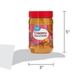 Great Value Creamy Peanut Butter, 16 oz