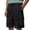 Black, variant on Men’s Quick Drying Ice Shorts Thin Drawstring Casual Summer Classic Comfy Shorts
