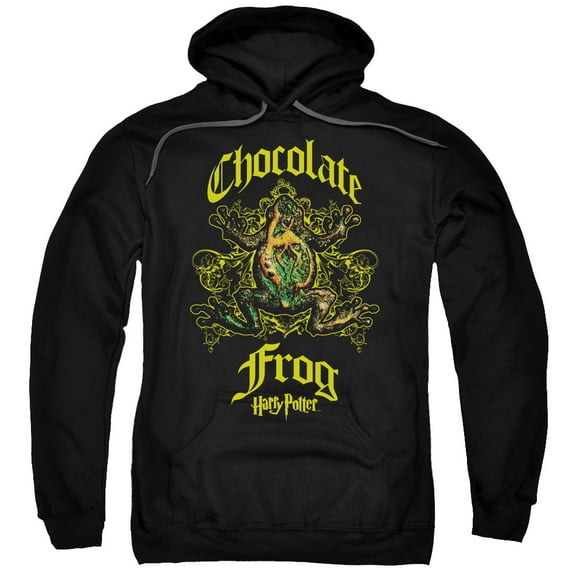 Harry Potter - Chocolate Frog - Pull-Over Hoodie - XXXXX-Large