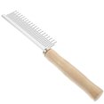 thumbnail image 1 of OULII 1 Set Dog Grooming Combs with Tangle Elimination for Daily Use 3x7.7in, 1 of 8