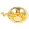 thumbnail image 1 of Shisuyan 1 Pc Copper Tea Infuser Metal Tea Filter Improve Tea Taste for Tea Accessories, 1 of 8
