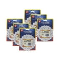 thumbnail image 2 of Hygloss Products HYG10041-6 Doilies 4 White Round - 100 Per Pack - Pack of 6, 2 of 2