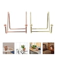 thumbnail image 3 of 2 soportes para placa de hierro., 3 of 3