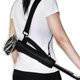 thumbnail image 5 of Bolsa de golf portátil y plegable para minigolf para hombres, mujeres y niños. Bolsa de golf para campo de prácticas. Bolsa de golf de gran capacidad. Color azul., 5 of 5
